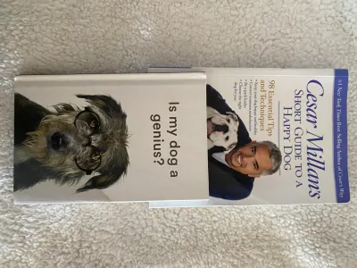Fantastic Books for the Dog Trainer