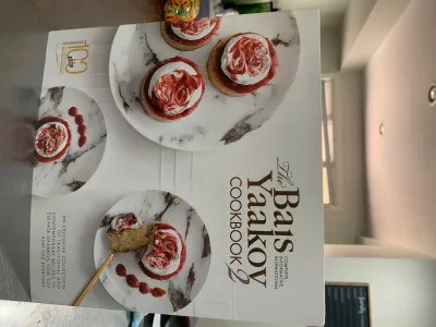 Beautiful cookbook!