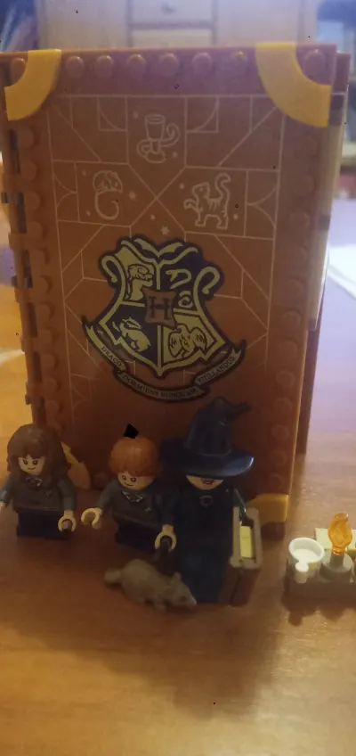 Amazing lego Harry potter