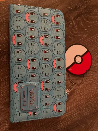 Squirtle Wallet