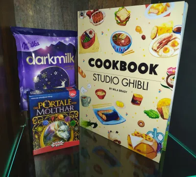 Something to play, something to snack and something to cook ❤️