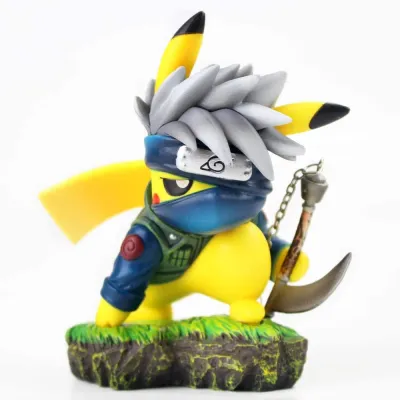 Cool Pikachu Figure