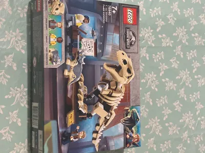 Really cool Lego set