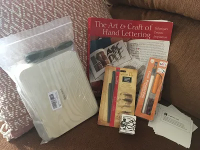 I had an amazing researching Gifter!