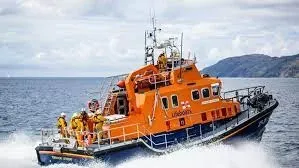 Donation to RNLI