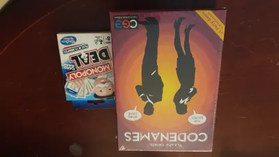2 new games to try!
