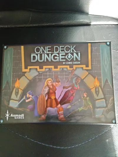 Dungeon For One