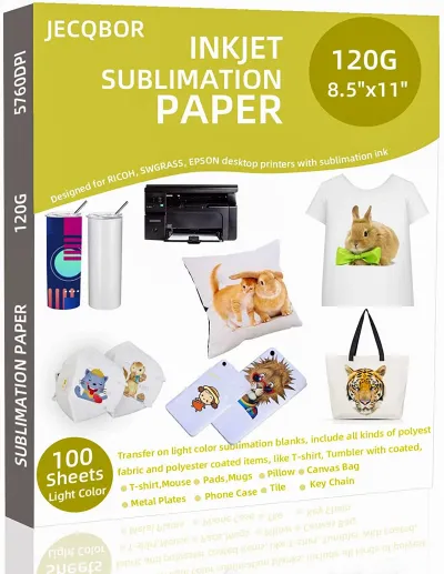 Sublimation paper!