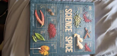 Loving my spice book