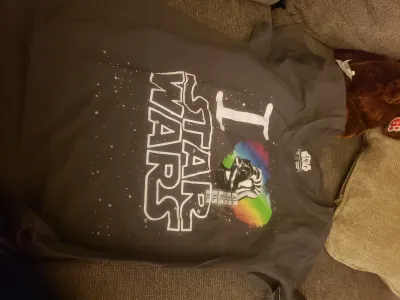 Come to the dark side with this shirt