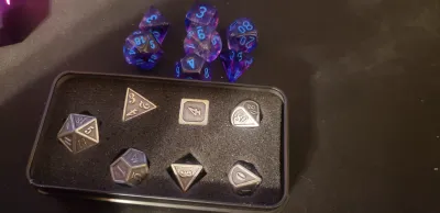 Thanks for the dice!