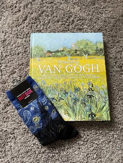 Van Gogh Souvenirs!
