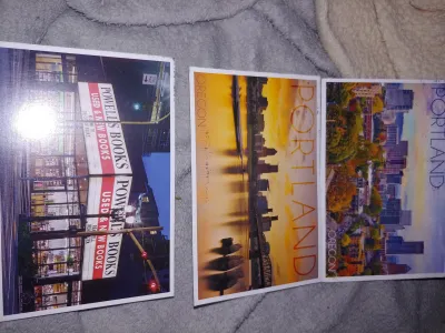 Beautiful postcards