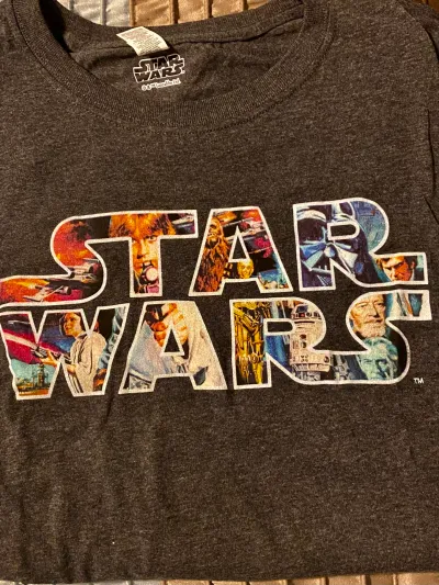 The Force is with this shirt!