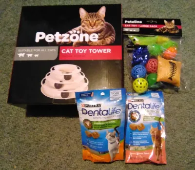Purrfect gift! :)