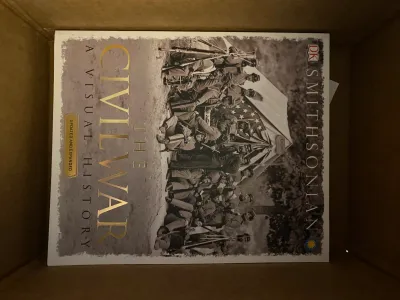 Civil War Book