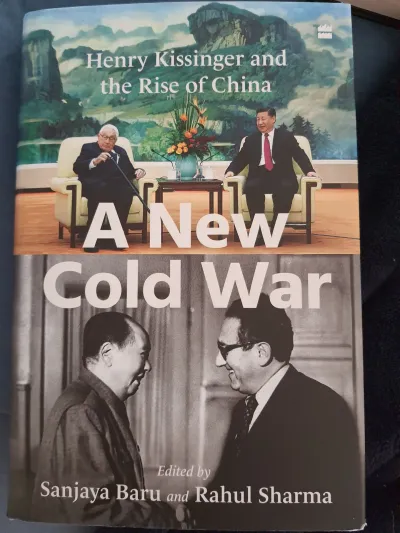 Cool book on cold war
