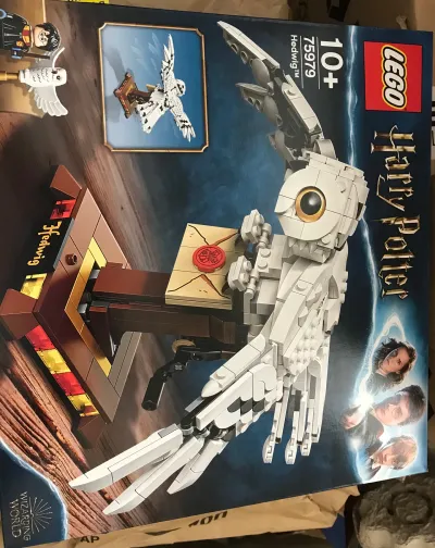 Lego Hedwig
