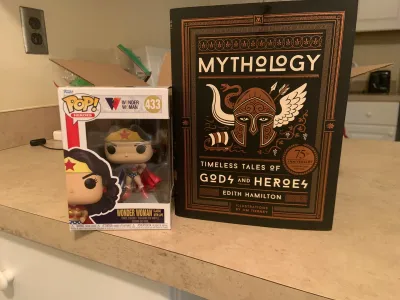 Mythology goodies!