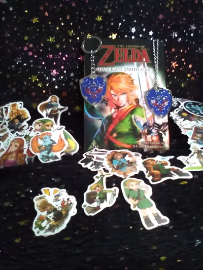 So Much Zelda!