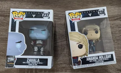 Two Awesome Pops!