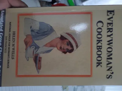Everwoman's Cookbook