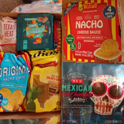 Texas Treats