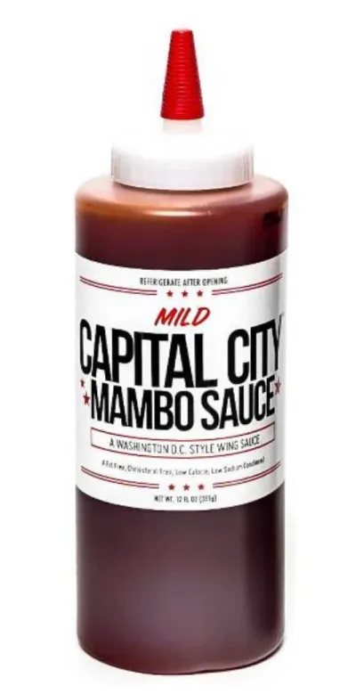 Awesome Sauce (Literally!)