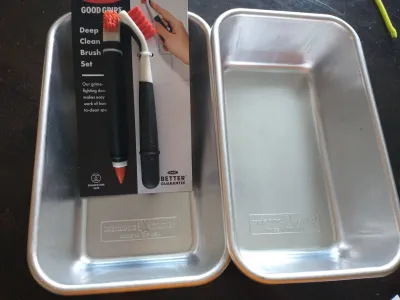 Bread Pans and Cleaning Brushes!!!