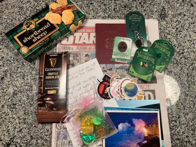 Amazing gifts from Ireland! 