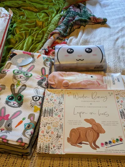Adorable Easter gifts! 