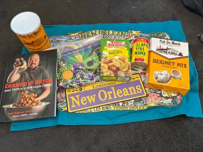 Cajun/New Orleans Goodies!