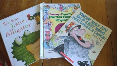 Three Enchanting Books For My Son