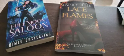 Flames and Wolves