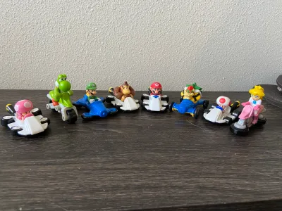 Mario Kart!!