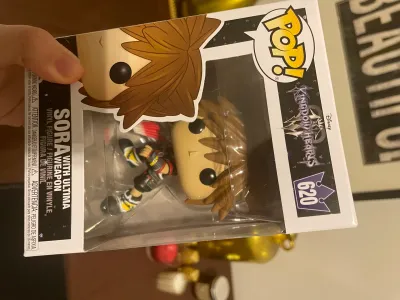 Thanks for the cute funko!