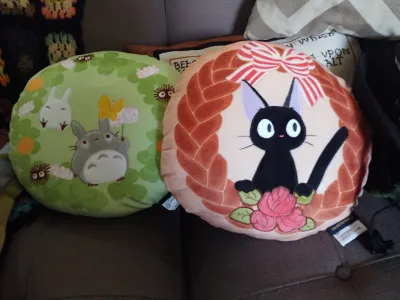 Adorable pillows!