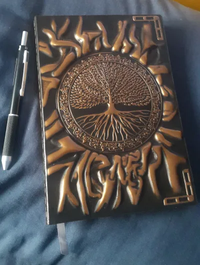 Awesome Pen and Journal