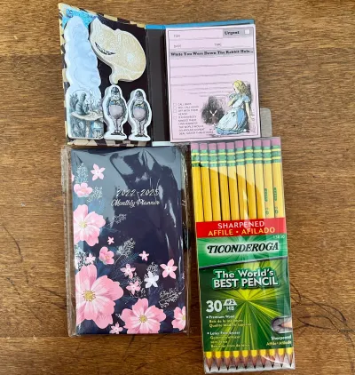 Awesome Stationary Gifts!