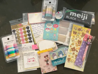 Stationery gifts galore!