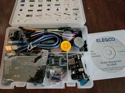 Elegoo Super Starter Kit