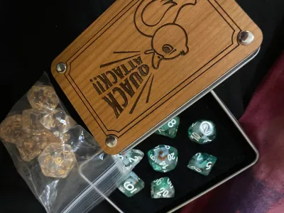 Awesome dice