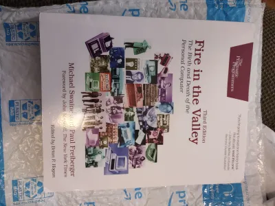 Book on the history of computers