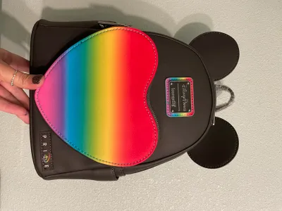 Disney Pride Mini Backpack