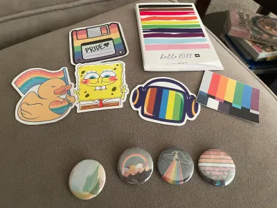 Awesome pins!