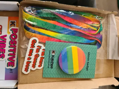Awesome Pride pack!