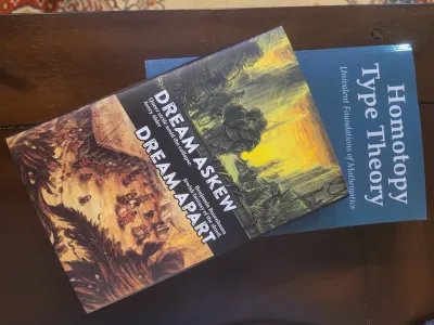 Two Awesome Books!
