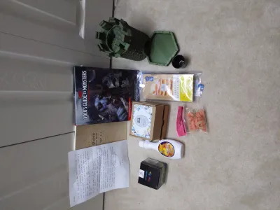 Thank you for all the awesome stuff! 