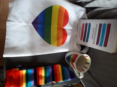 The most amazing Pride gift!