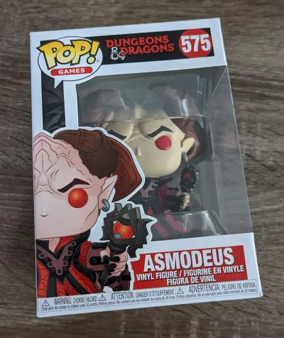 Awesome D&D Funko Pop!